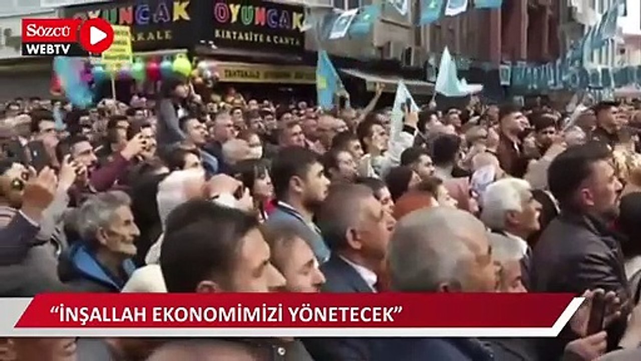 Kılıçdaroğlu’ndan sonra Akşener de kabineden bir isim açıkladı: Profesör Doktor Bilge Yılmaz… İnşallah ekonomimizi yönetecek…