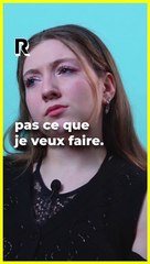 Elle quitte la danse classique