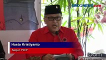 Senin, PDIP Bakal Menggodok Nama Cawapres untuk Ganjar Pranowo