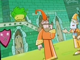 King Arthur's Disasters King Arthur’s Disasters S02 E010 Double Double Wizzard Trouble