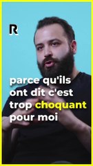 Il perds des amis à cause de ses tableaux érotique