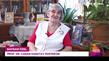 Canan Karatay: Çocuklara bayramda şeker yerine ayran verin