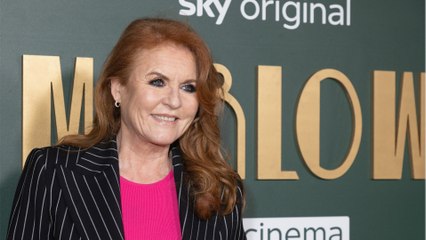 GALA VIDEO - Sarah Ferguson exclue du couronnement de Charles III : quels sont ses plans ?