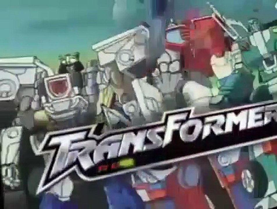 Transformers: Robots in Disguise (2001) E030 Koji Gets His Wish