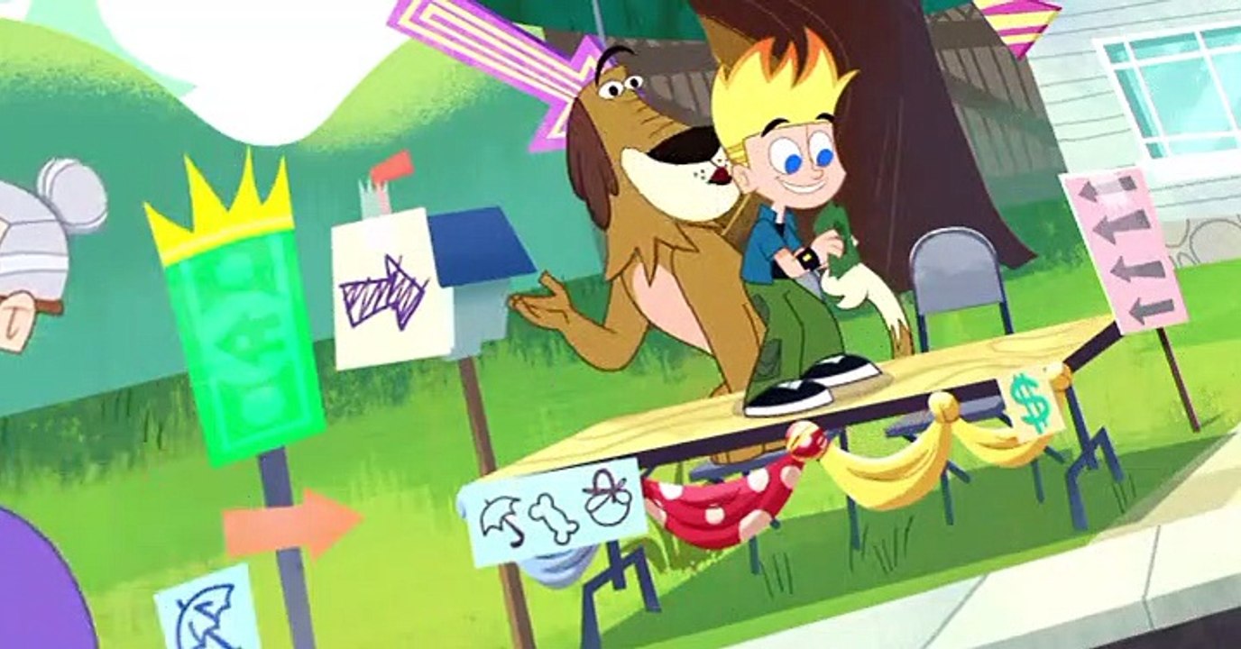 Johnny Test (2021) Johnny Test (2021) E014