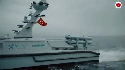 Türkiye'nin yeni silahı Yunanistan'ı ayağa kaldırdı: Ciddi bir güç çarpanı