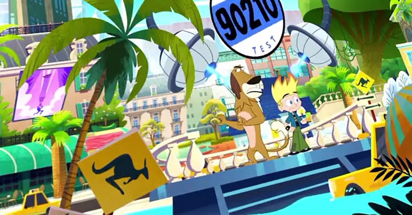 Johnny Test (2021) Johnny Test (2021) E019