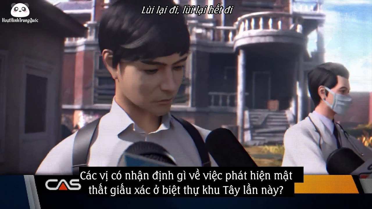 trieu hang