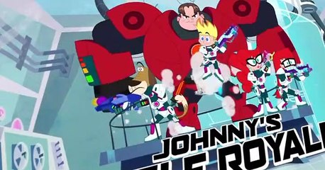 Johnny Test (2021) Johnny Test (2021) S02 E002