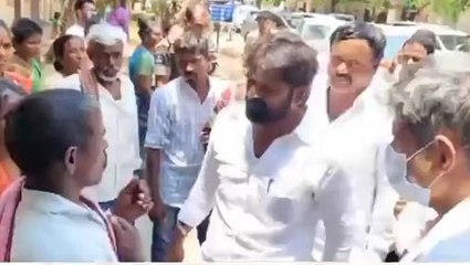 మహబూబ్ నగర్: జిల్లా ఆసుపత్రిలో ప్రమాద బాధితులు.. మంత్రి పరామర్శ