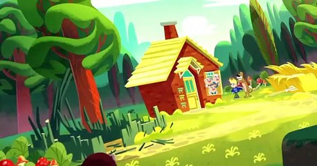 Johnny Test (2021) Johnny Test (2021) S02 E005