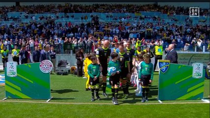 Frosinone v Sudtirol