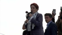 Meral Akşener'den Erdoğan'a: 