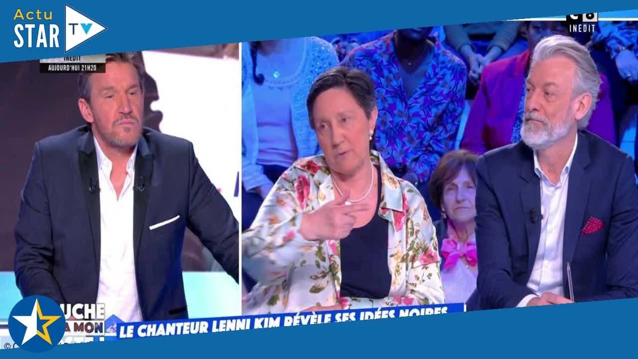 “Je me suis fait peur” : Danielle Moreau, ses confidences bouleversantes sur ses idées noires