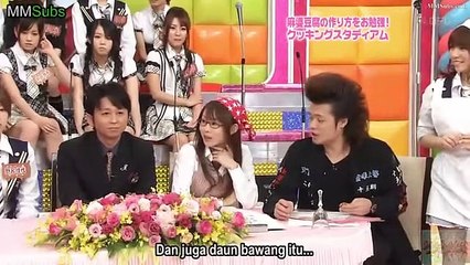 AKBINGO! - Episode 38 (Subtitle Indonesia)