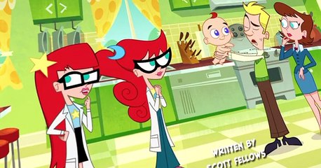 Johnny Test (2021) Johnny Test (2021) S02 E006