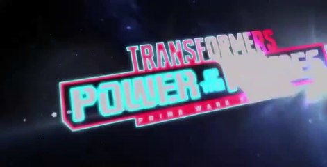 Transformers: Power of the Primes E004 - Primal