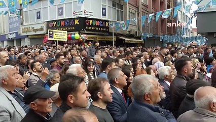 Akşener'den Erdoğan'a: "Bir, bebek katiliyle el ele tutuşan sensin Recep Bey. Onun kardeşine ‘bizim Mehmet’ dedin"
