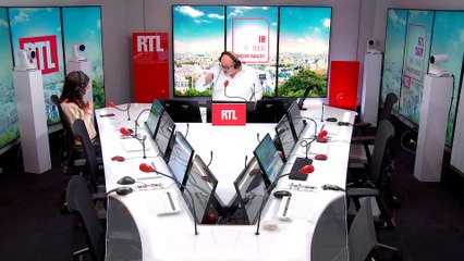 Le journal RTL de 18h du 22 avril 2023