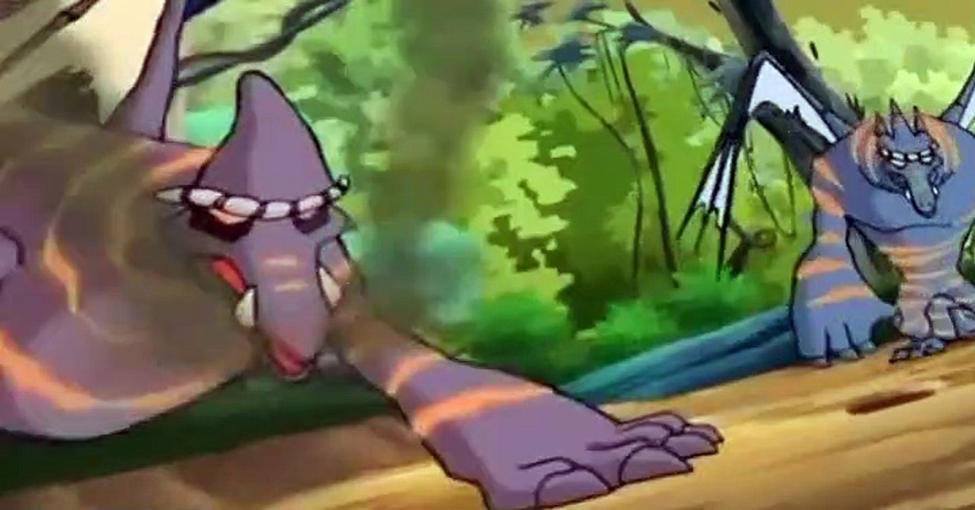 Winx Club RAI English Winx Club RAI English S03 E015 The Island of Dragons