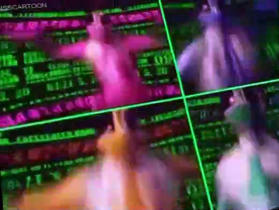 Power Rangers Time Force E009 - The Time Shadow