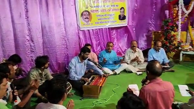 राजा मोहल्ले में मनाया भगवान परशुराम का जन्मोत्सव