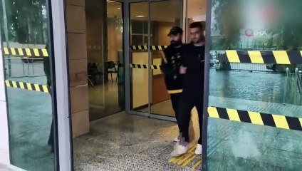 AK Parti binasına kurşun yağdırmıştı... Saldırganın ifadesi ortaya çıktı