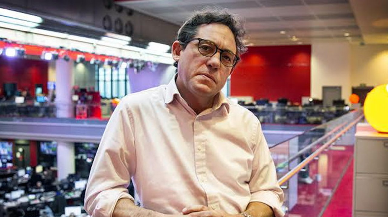 BBC Radio 4 presenter caught praising Wes Streeting in hot mic moment