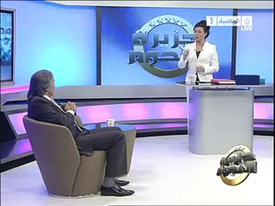 Rabah Madjer, el Djazeera 1/2