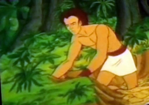 Tarzan, Lord of the Jungle Tarzan, Lord of the Jungle S01 E008 – Tarzan and the Land of the Giants