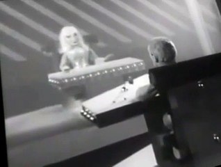 Space Patrol S01 E006 - The Shrinking Spaceman
