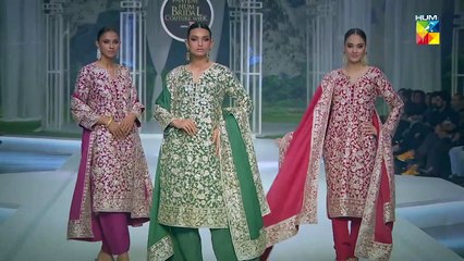 Best Moment - Pantene Hum Bridal Couture Week - 21st Edition Episode 01 - FLO Digital
