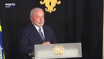 Lula da Silva mantém críticas à União Europeia no envolvimento na guerra da Ucrânia