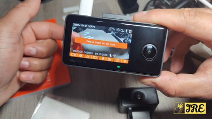 Vantrue E3 2.5K Wifi Dash Cam (Review)