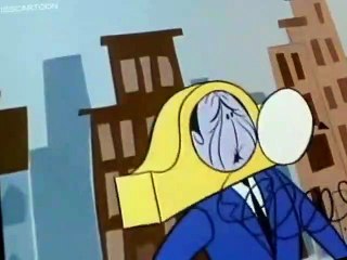 The Dick Tracy Show The Dick Tracy Show E034 – The Boomerang Ring