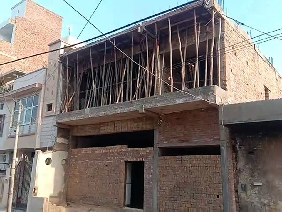 कृ​षि भूमि की 1584 बीघा हरियाली विहीन, बना डाली 396 निजी कॉलोनियां