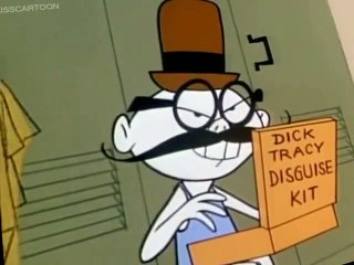 The Dick Tracy Show The Dick Tracy Show E042 – Gym Jam