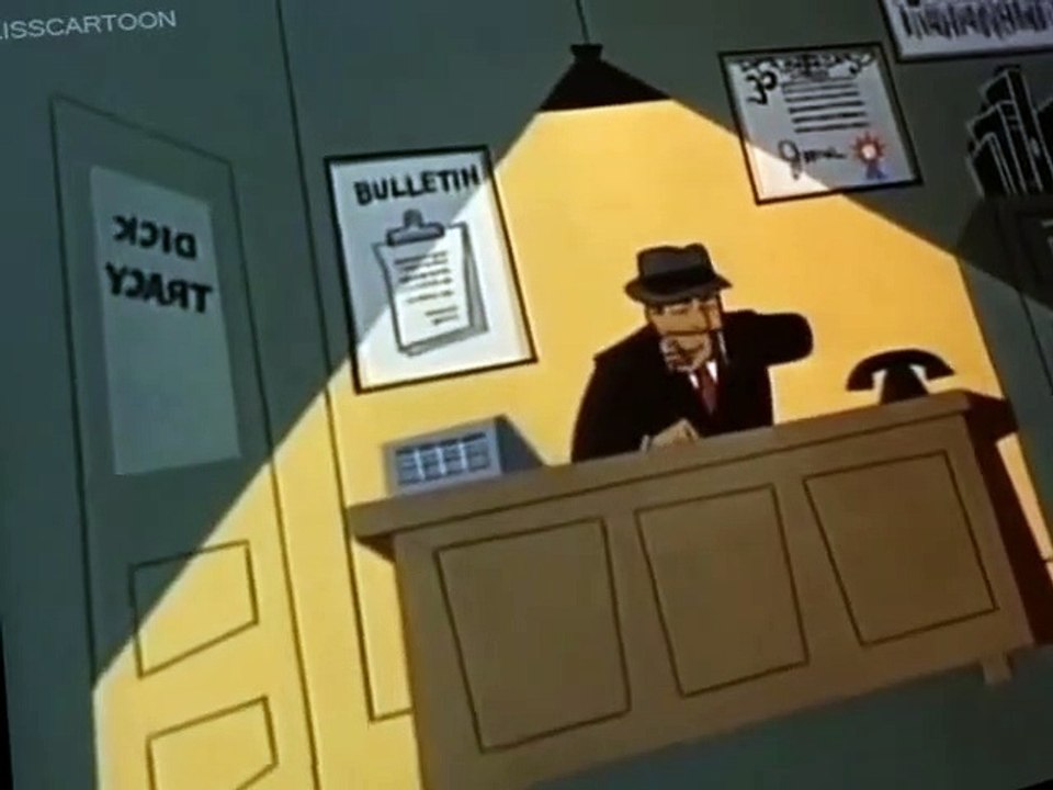 The Dick Tracy Show The Dick Tracy Show E045 – The Ruby Of Hamistan