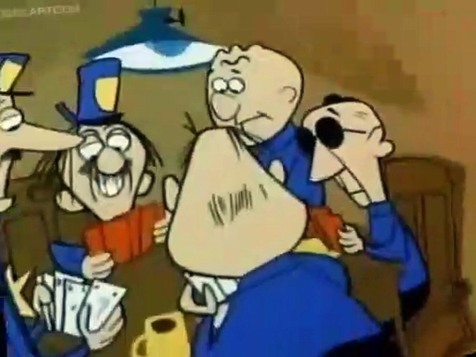 The Dick Tracy Show The Dick Tracy Show E046 – The Platterpuss Plot