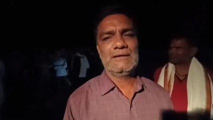 लखनादौन: कुएं में गिरे ट्रेक्टर के चालक की हुई मौत,आंखों देखी सुने जुबानी