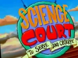 Science Court Science Court S01 E011 – Living Things