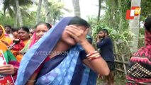 ‘Debasish biswal amar rahe’: Odisha bids tearful farewell to slain soldier