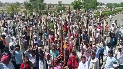 आरक्षण आंदोलन: भरतपुर में इंटरनेट पर पाबंदी बढ़ाई