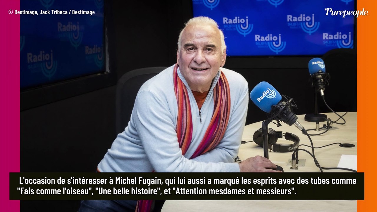 "Sa mère a voulu faire un enfant toute seule" : Lorsque Michel Fugain "ne connaissait pas" sa fille aînée