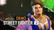 Street Fighter 6 - Trailer de la démo