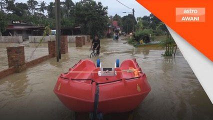 Malaysia di landasan tepat berdepan bencana
