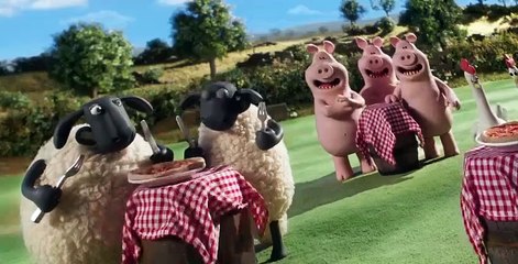 Shaun the Sheep: Adventures from Mossy Bottom S01 E01