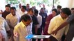 CM KCR Participates In Ramzan  Celebration At Home Minister House _ V6 News