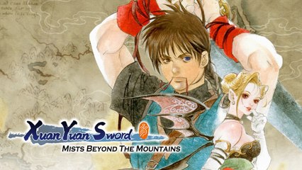 Xuan-Yuan Sword Mists Beyond the Mountains - Trailer d'annonce