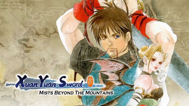 Xuan-Yuan Sword Mists Beyond the Mountains - Trailer d'annonce